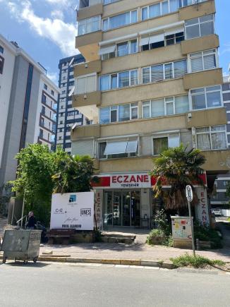 Göztepe gençler apt kentsel dönüşüm projesi